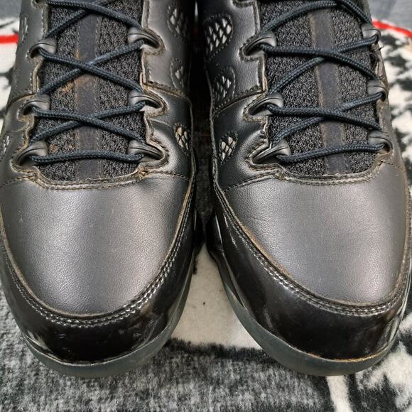 %Size 13 Nike Air Jordan 9 Retro Bred Men 302370-014 Black Red AJ15 main image 8